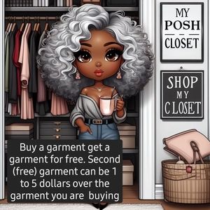 BUY ONE GET ONE FREE